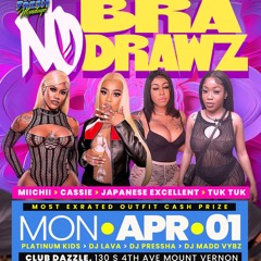 NO BRA NO DRAWZ (raw)