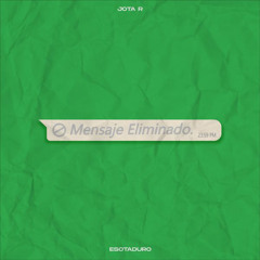 Mensaje Eliminado
