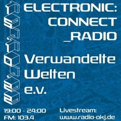 Verwandelte Welten e.V. @ Electronic:Connect_Radio_15.10.22