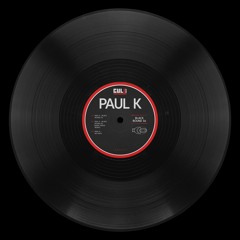 A1 Paul K - Black Round 36 [CBV002]