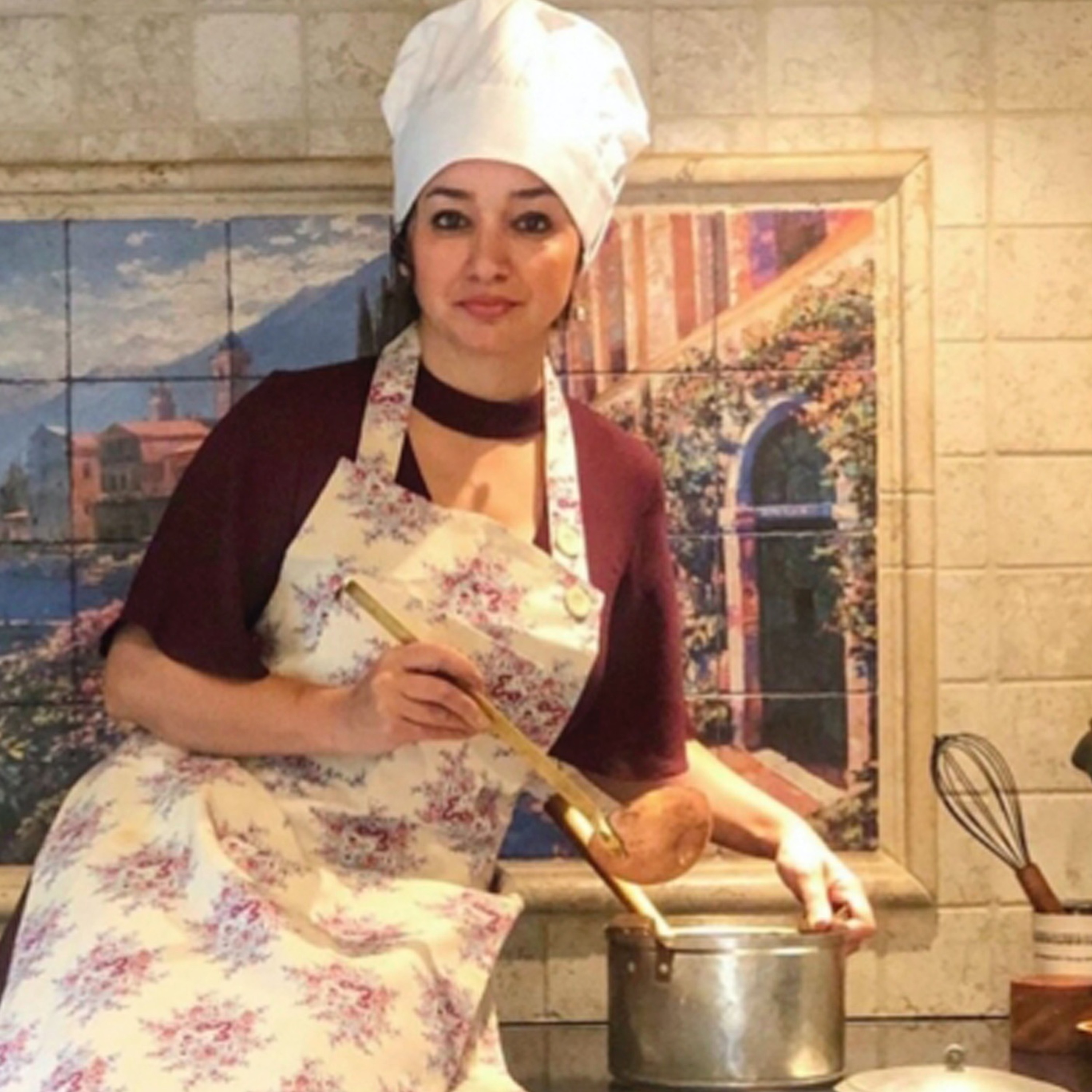 غذایای ایرانی ــ قسمت ۹ ــ فهیمه خضر حیدری