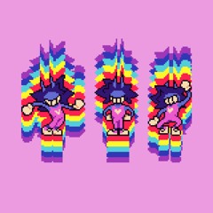 [Deltarune: TOrP (Bonus)] The Dancin' Cris Game!