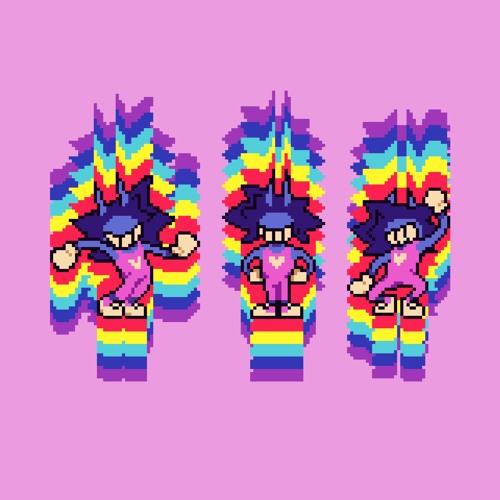 [Deltarune: TOrP (Bonus)] The Dancin' Cris Game!