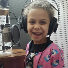 Voz Infantil Menina - Mariana 7 anos