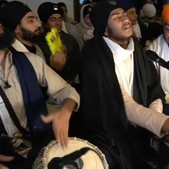 Eh Man Roorhe Rangle - Bhai Gurpreet Singh Ji (Jalandhar) - Amritsar Samagam Day 6 1/19/22