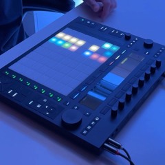 trippy live house jam with Ableton push 3 #2