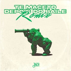 Isca Beats - Te Maceto Depois Do Baile (Remix)