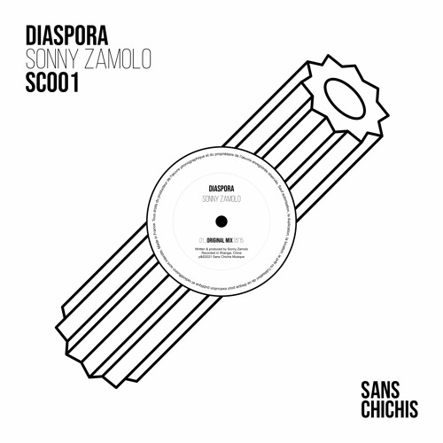 SC001 : Sonny Zamolo - Diaspora ***out now***