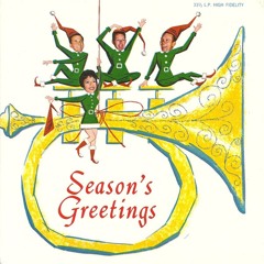 I Saw Mommy Kissing Santa Claus