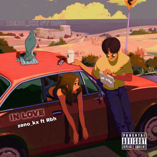 Zeno.kx -In love❤️
