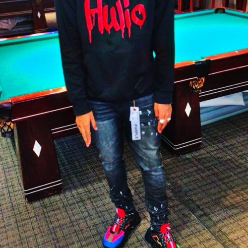 JS HULIO-Hulio flow 5 (official audio)