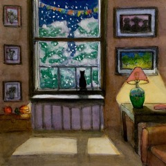 First Snowfall and oh so Quiet