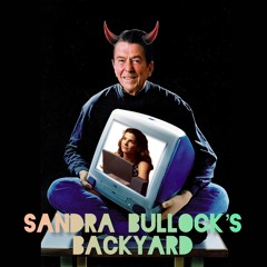 Sandra Bullock's Backyard - FREE DOWNLOAD