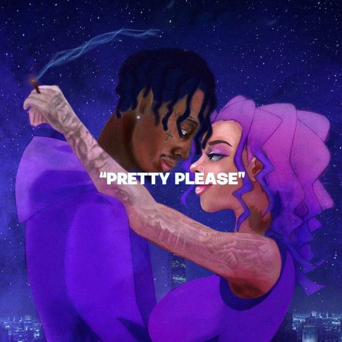 Pretty Please (Sleepy Hallow x Sad Drill Type Beat)