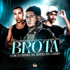 Brota Com as Bebel na Arena do Sábio - Mc Rjotta, DJ Nandinho 22, DJ Playboy Sheyk