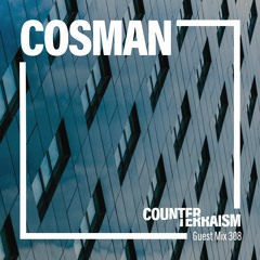 Counterterraism Guest Mix 308: Cosman