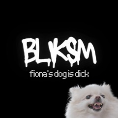 BLIKSM - FIONAS DOG IS A DICK [FREE DOWNLOAD]