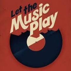 80's Let The Music Play DJ OSJ