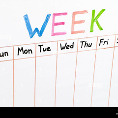 Seven Days A Week