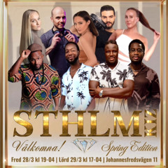 STHLM KIZ-URBANKIZ-KOMPA MIX 2025