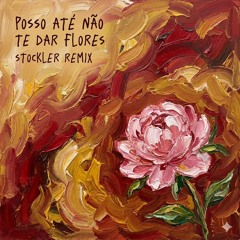 Posso até não te dar Flores   - Stockler Remix [Extended Free DL]