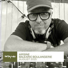 Airsine - Balearic Boulangerie Barley Mow Selmeston