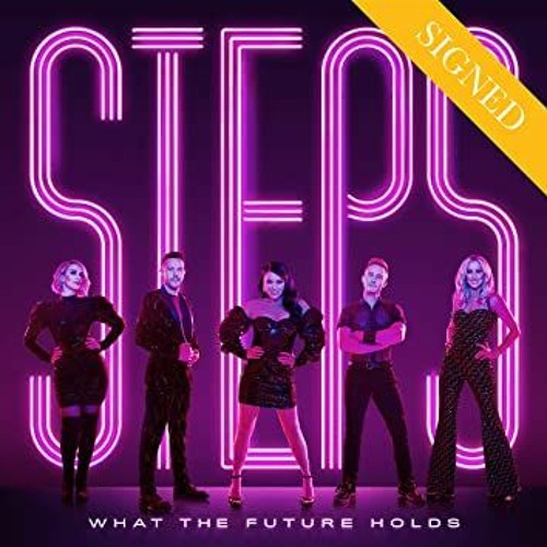 Steps - What The Future Holds (DTAH Radio Edit) download links in discription