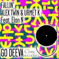Fallin'  feat.  Elan N