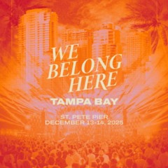 We Belong Here / Artist Connection Tampa 2025 - Sid Koans