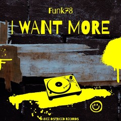 I Want More (Club Mix)