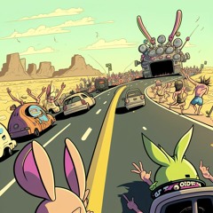 Stay Right And Go Go Go