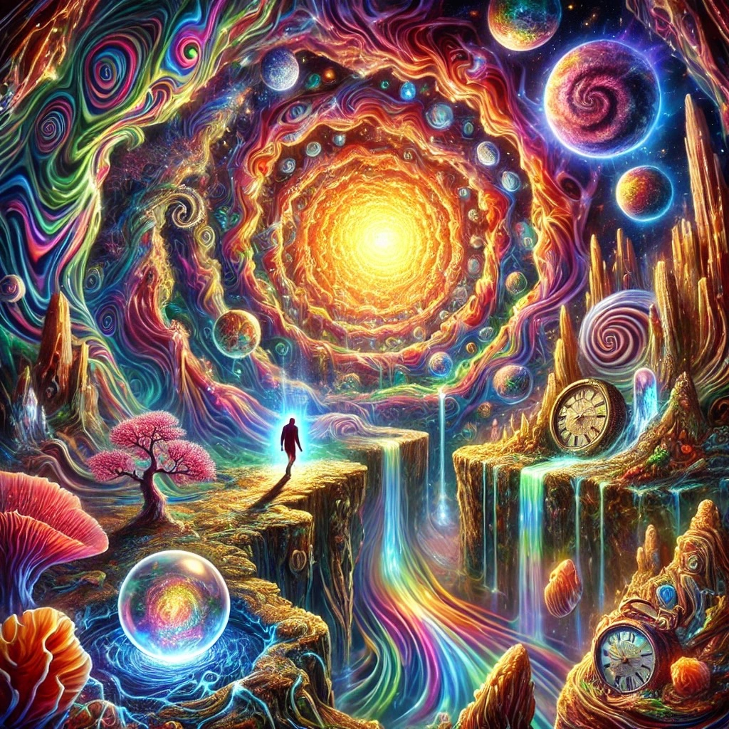 Journey To The Core episode artwork