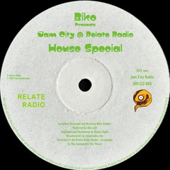 Jam City @ Relate Radio - December 2024