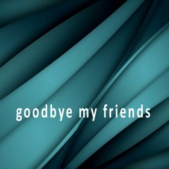 Goodbye My Friends