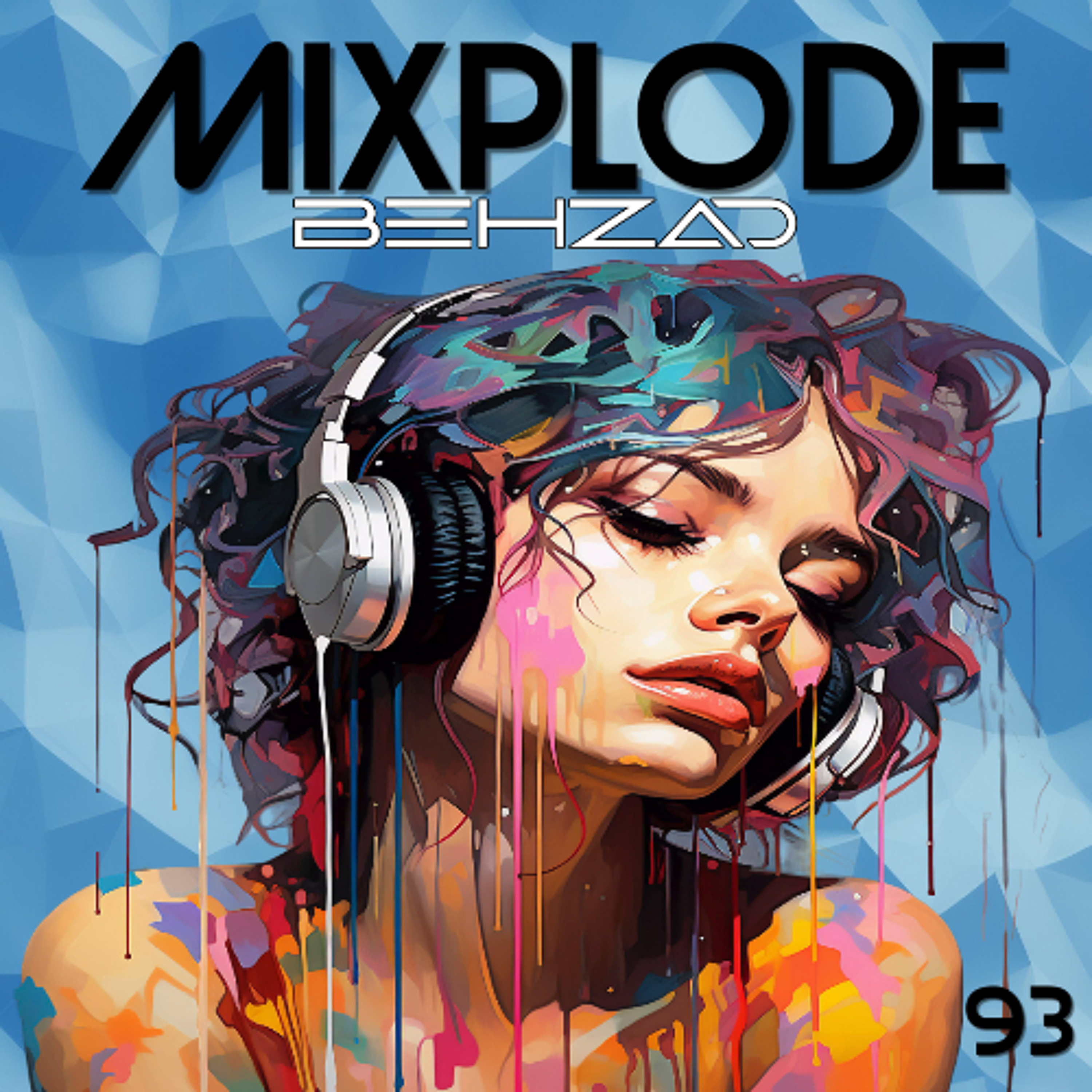 Mixplode #93 episode artwork