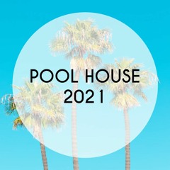 Pool House 2021 #2 by Andrew Carter