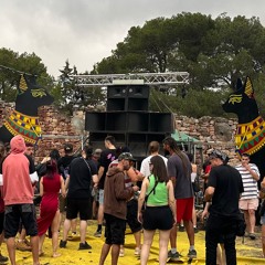 Storbass Birthday Freeparty - Clotelo DJ Set