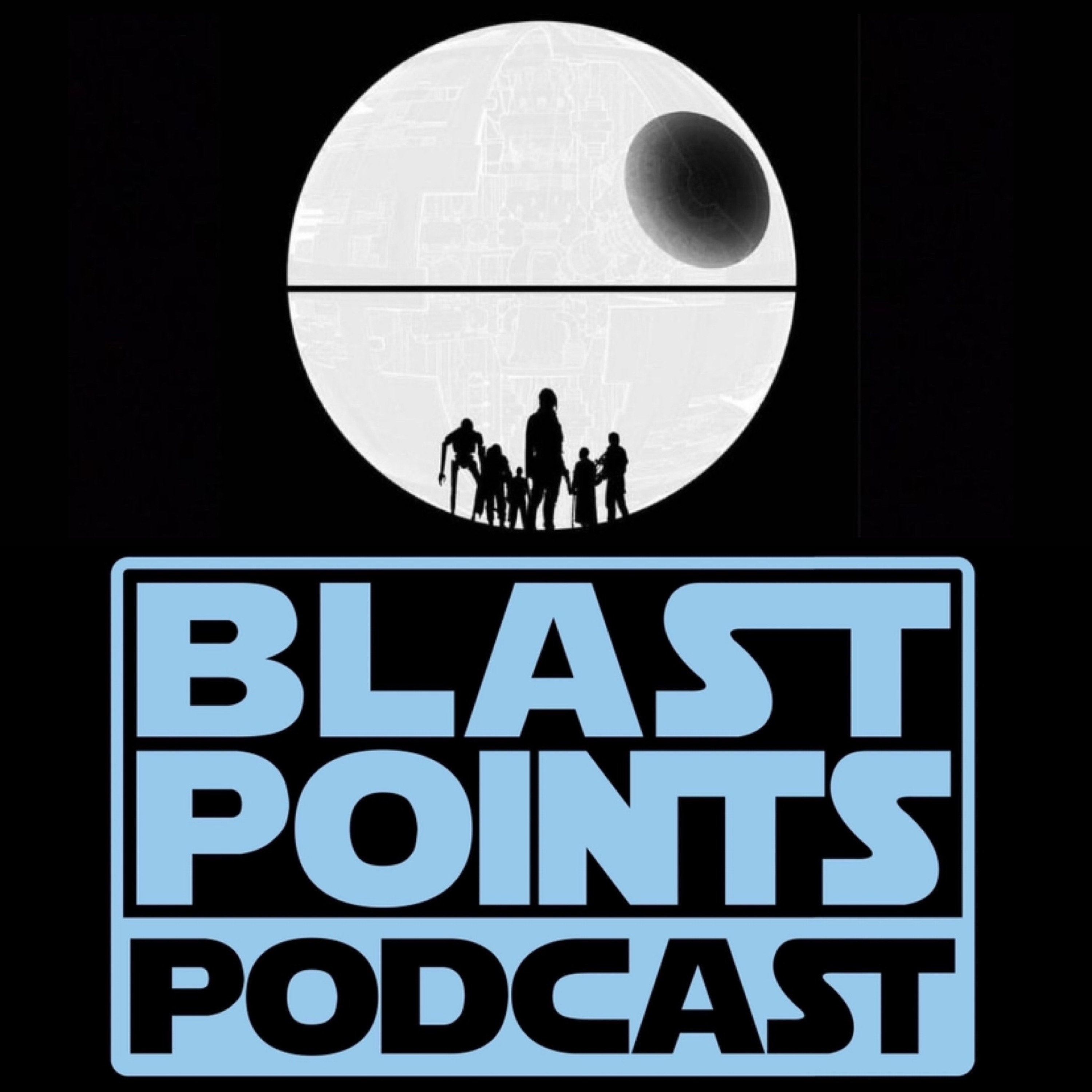 Blast Points - Star Wars Podcast