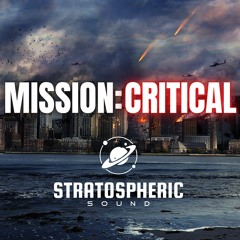 MISSION CRITICAL - Intense, Cinematic Build-Up | Royalty Free Music