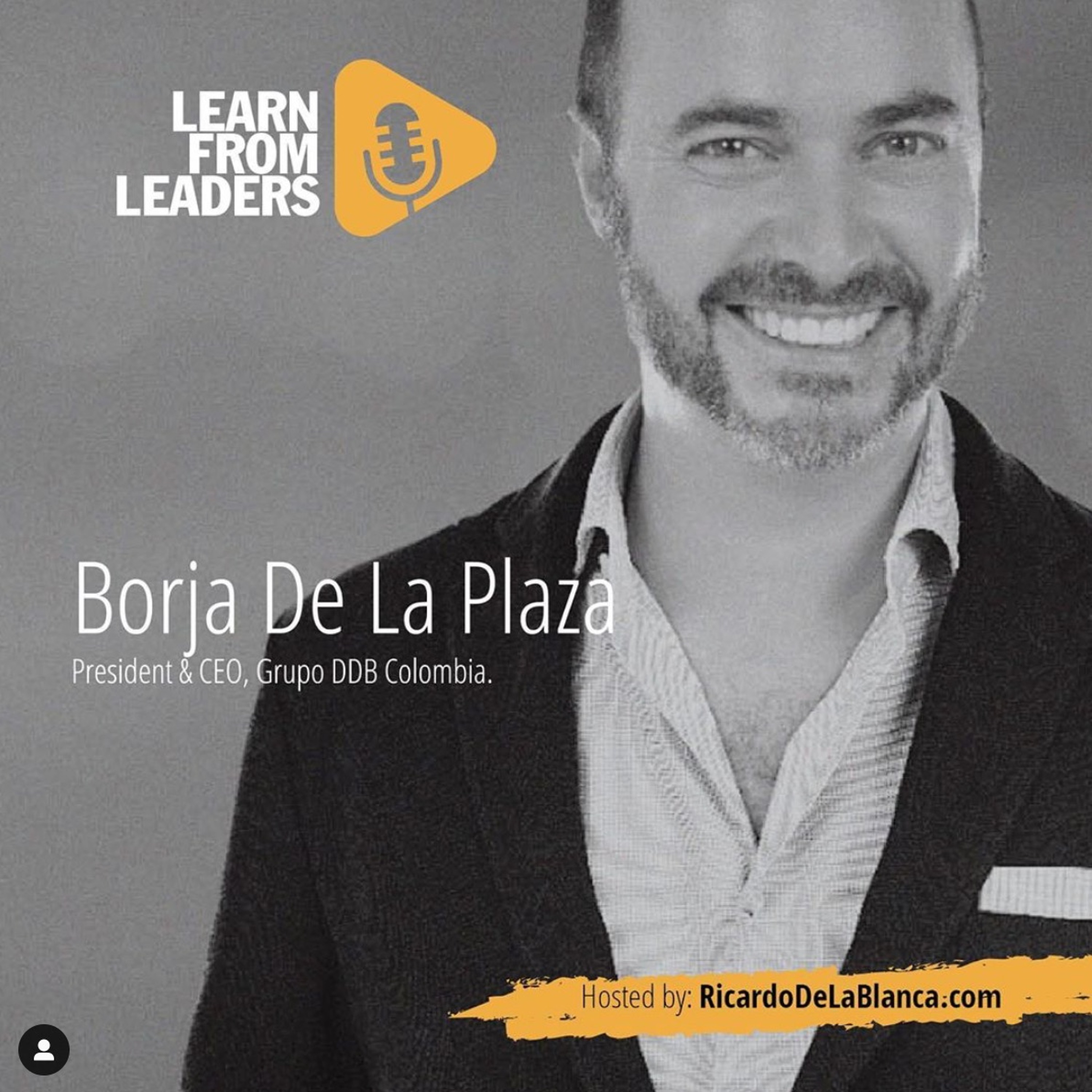 Ricardo De La Blanca