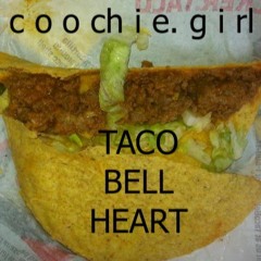 Taco Bell Heart