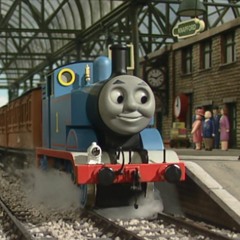 Thomas and the Birthday Picnic - Thomas at Knapford