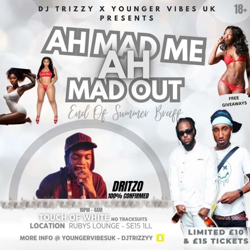 #AhMadWeAhMadOut - HipHop VS Afrobeats Warmup Set *LIVE AUDIO* Hosted By DjCaizUK