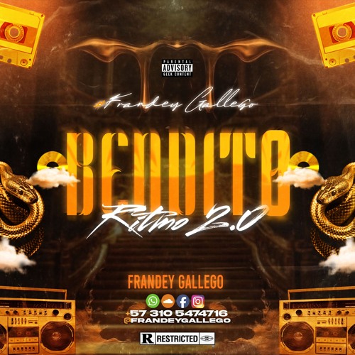 BENDITO RITMO 2.0 - FRANDEY GALLEGO