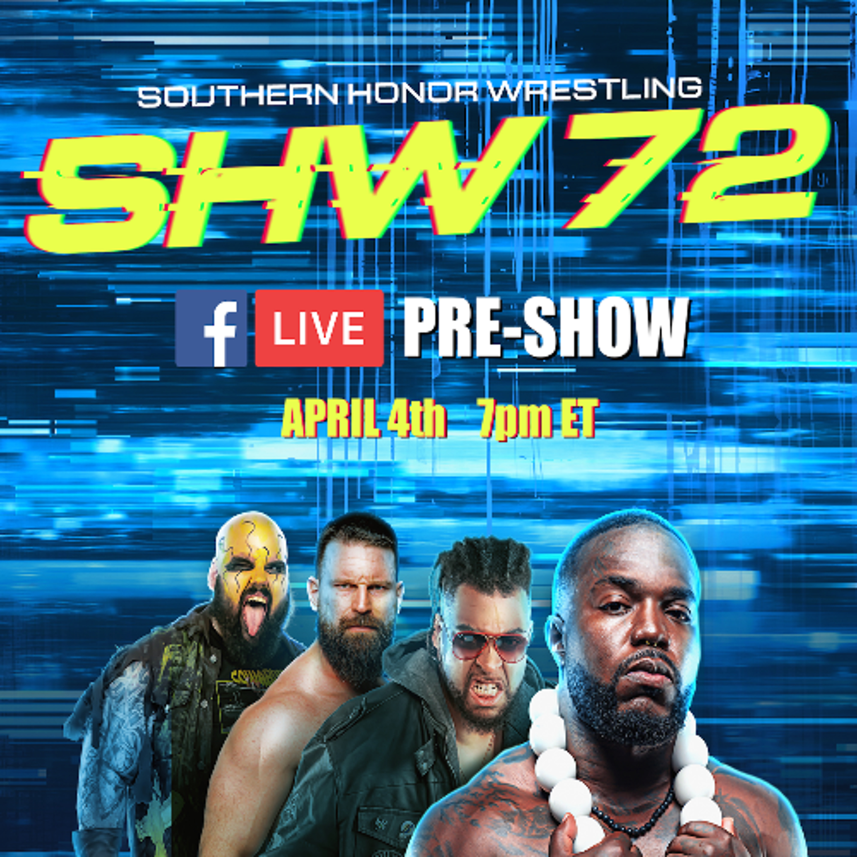 SHW: This Is Our Wrestling