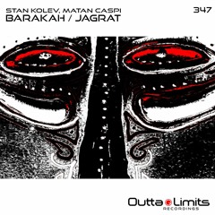 Stan Kolev, Matan Caspi - Jarat (Original Mix) [Outta Limits Recordings]