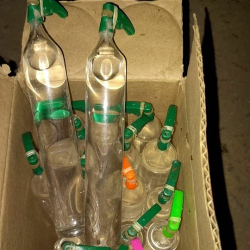 MC CHARUTO = VIDRO DE LANÇA (( DJ'S SORRISO 22 E FERNANDINHO B20 )) F.F.C 2025