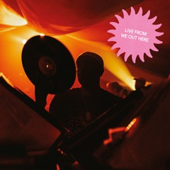 Mr Scruff, Charlie Dark, MC Kwasi & Vanessa Freeman at Love Dancin' [ Live From We Out Here 2024 ]