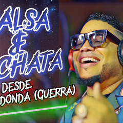LIVE DESDE VILLA REDONDA  GUERRA  SALSA Y BACHATA EN VIVO DJ JOE CATADOR