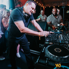 DJ Lynnwood live at Yer Not Down 8-24-25